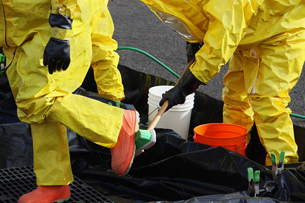 Licensed Blood Cleanup service in Manor, TX - Dulley Family Biohazard Services